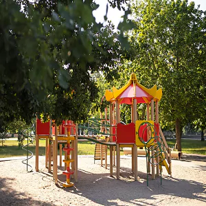 Ganga Realty Kashi Residences Amenities - Kids Play Area