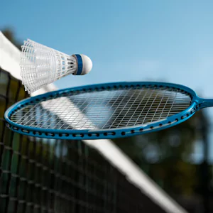 Ganga Realty Kashi Residences Amenities - Badminton Court