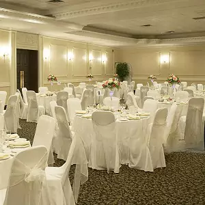 Ganga Realty Kashi Residences Amenities - Party Hall